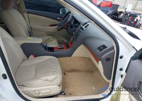 2011 Lexus Es 350 from USA, damaged, VIN JTHBK1EG4B2427024